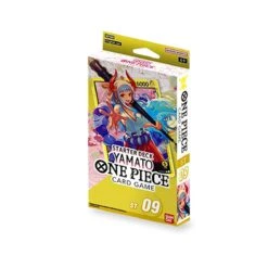 Bandai One Piece Card Game - Starter Deck: Yamato
